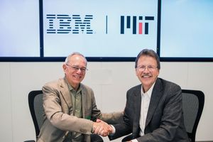 IBM и MIT объединились для развития искусственного интеллекта