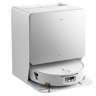 Робот Пилосос Roborock Saros 20 Flow Complete White