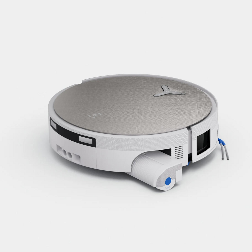 Робот пилосос Ecovacs Deebot X12 Pro Omni White