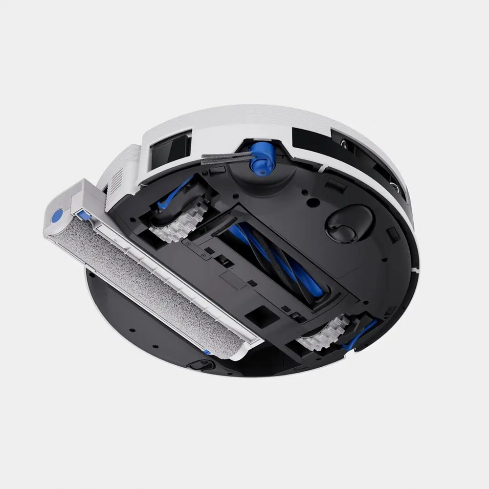 Робот пилосос Ecovacs Deebot X12 Pro Omni White
