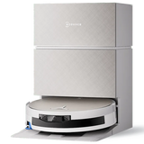 Робот пилосос Ecovacs Deebot X12 Pro Omni White