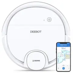 Ecovacs Deebot Ozmo 900 White (DN5G)