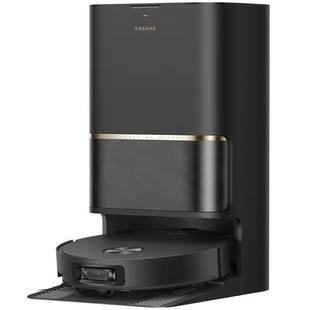 Робот Пилосос Dreame L60 Ultra Black