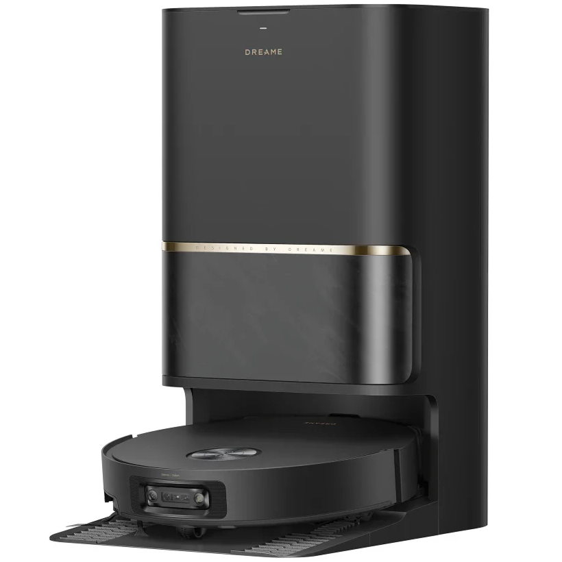 Робот пилосос Dreame L60 Ultra Робот Пилосос Dreame L60 Ultra Black