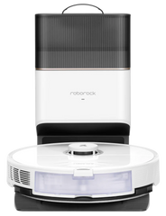 Робот-Пилосос Xiaomi Roborock S8+ (White) S8P02-00