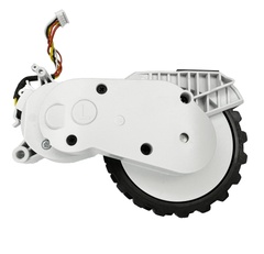 Модуль левого колеса (L) для робота-пылесоса Xiaomi Robot Vacuum E10