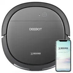 Ecovacs Deebot Ozmo Slim 10 (Black)