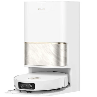 Робот Пилосос Dreame L60 Ultra White