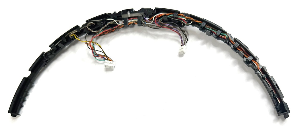 Панель сенсорів переднього бампера для роботів-пилососів iRobot Roomba