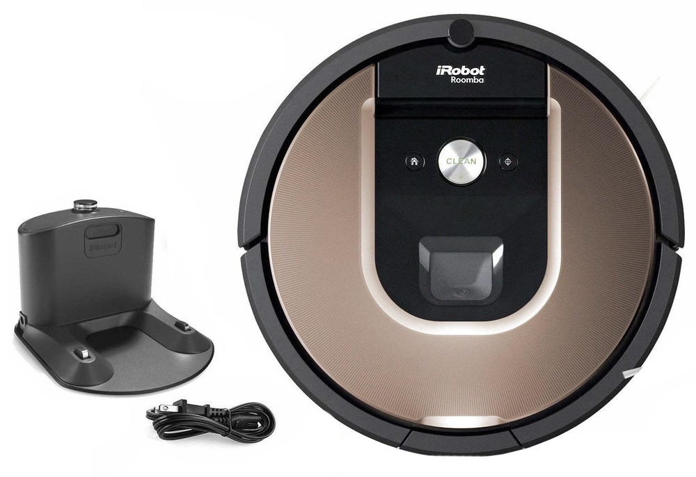 Робот Пилосос iRobot Roomba 976 (R976040)