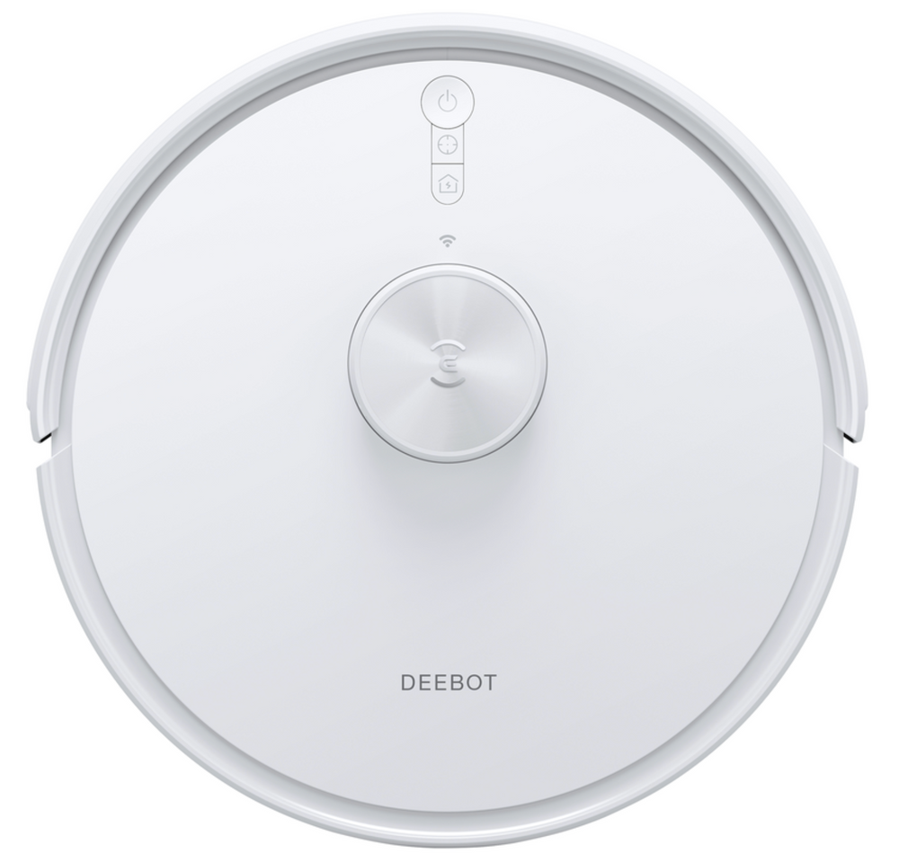 Робот пилосос Ecovacs Deebot Y1 Pro (White)