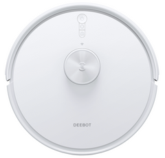 Робот пылесос Ecovacs Deebot Y1 Pro (White)