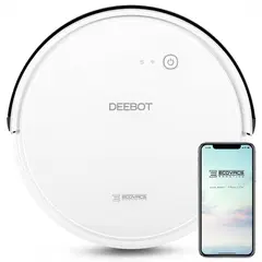 Ecovacs Deebot 605 White (D03G.02)