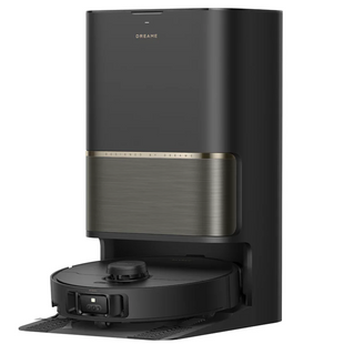 Робот Пилосос Dreame L60 Ultra PE Black