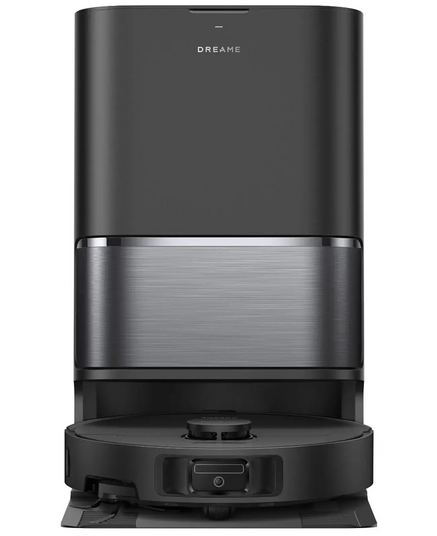 Робот пылесос Dreame L10s Ultra Gen 3 Black (RLL53SE) | Купить