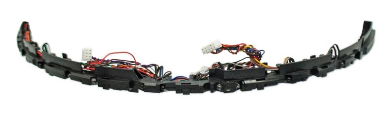 Панель сенсорів переднього бампера для роботів-пилососів iRobot Roomba
