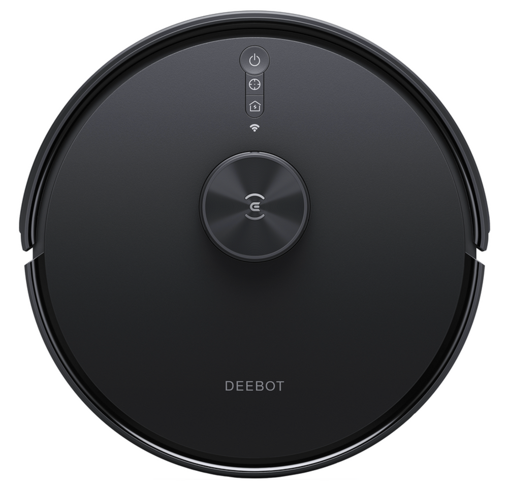 Робот пилосос Ecovacs Deebot Y1 Pro (Black)