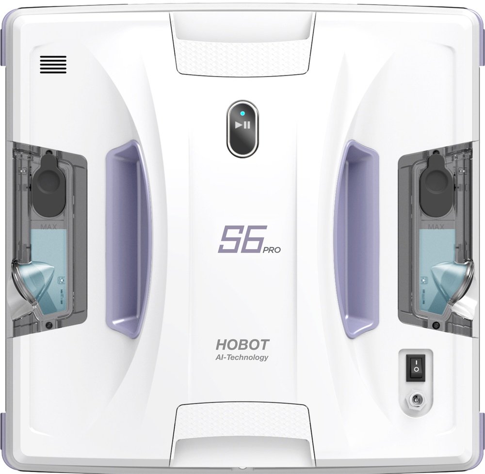 Робот для миття вікон HOBOT S6 PRO