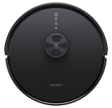 Робот пилосос Ecovacs Deebot Y1 Pro (Black/White)