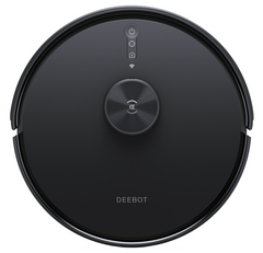 Робот пылесос Ecovacs Deebot Y1 Pro (Black)