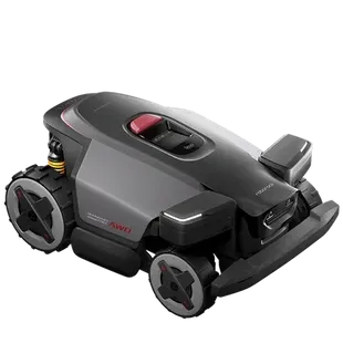 Робот Газонокосарка Roborock RockMow X1 (5000 м²)