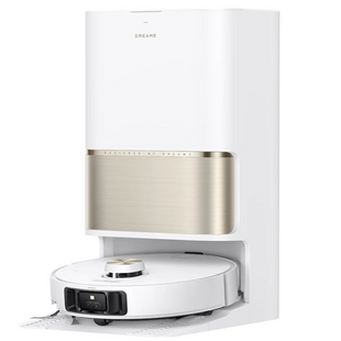 Робот Пилосос Dreame L60 Ultra PE White