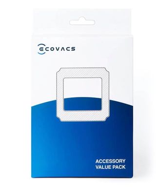 Чистячі насадки (Тканина) Ecovacs Winbot 920 (W-CC02-2043)