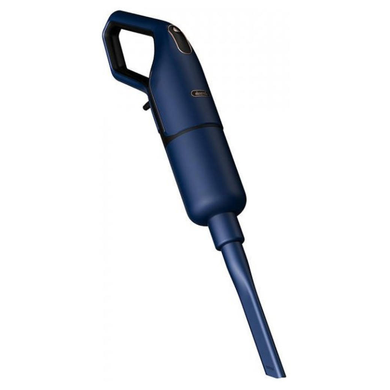 Пилосос 2в1 (вертикальний + ручний) Deerma Corded Stick Vacuum Cleaner Blue (DX1000W)