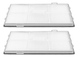 Набор Фильтров (2 шт) для Xiaomi Roborock (S7/S8 серии) 1 из 3