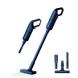 Пилосос 2в1 (вертикальний + ручний) Deerma Corded Stick Vacuum Cleaner Blue (DX1000W) 1 з 8