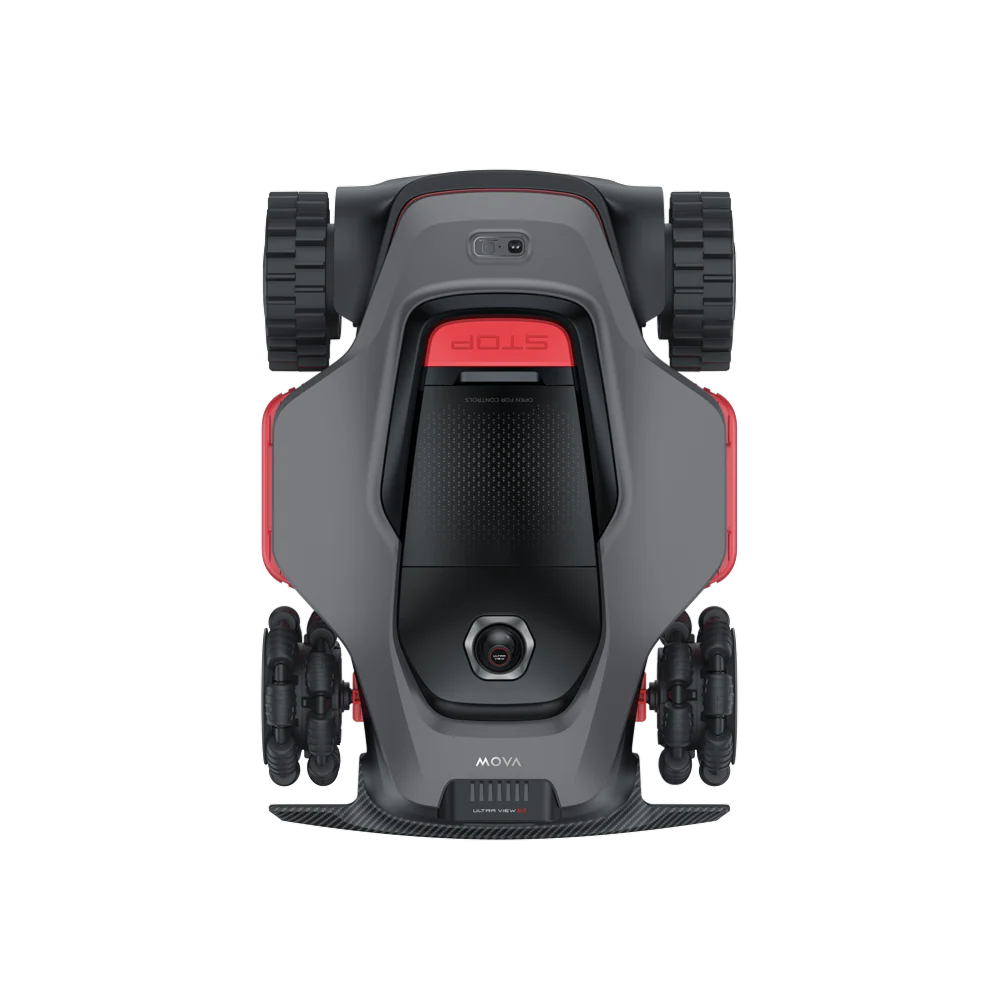 Робот Газонокосилка Mova LiDAX Ultra 2000 AWD (2000&nbsp;м&sup2;)