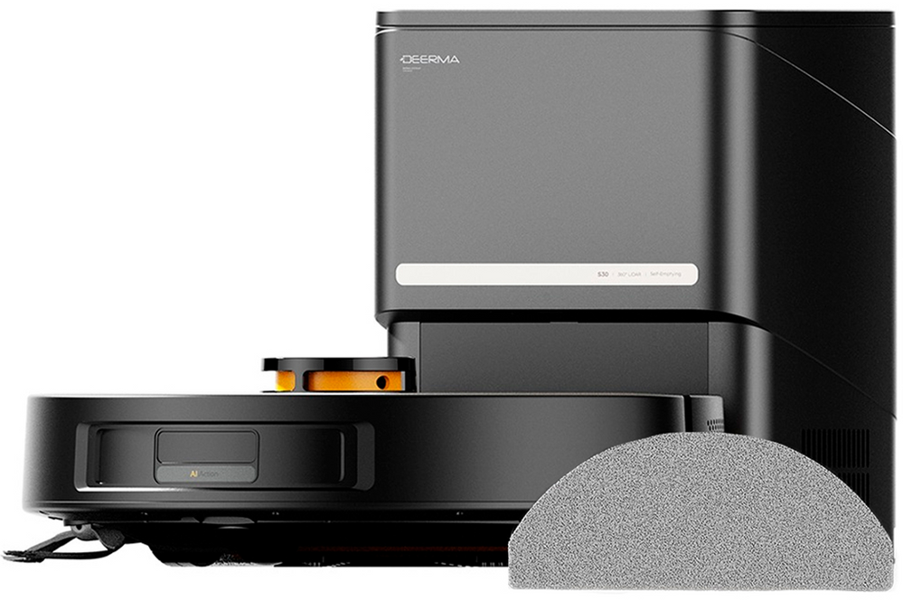 Робот пылесос Deerma S30 (DEM-S30)