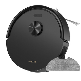 Робот Пилосос Dreame Bot F20 Black (RLF41GA-Bl)