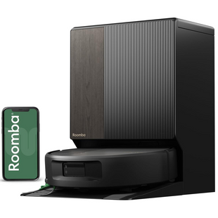 Робот пилосос iRobot Roomba Max 875 Combo Black