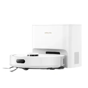 Робот Пилосос Dreame Bot F20 Plus White (RLF41GD-WH)