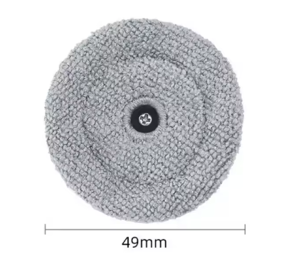 Бічний круглий моп для Roborock (Saros 10/S9 MaxV Ultra)