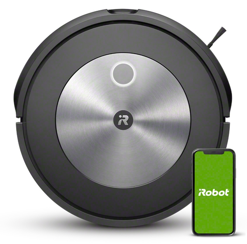 Пилосос Робот iRobot Roomba Combo j7+ (C755840)