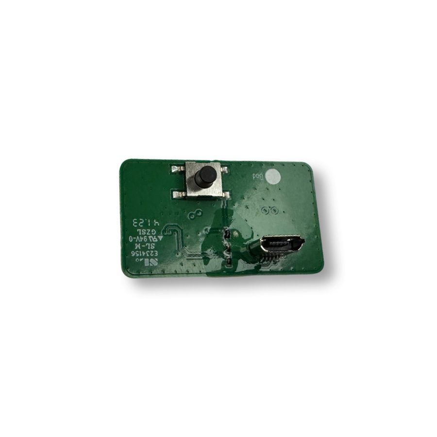 Оригінальна USB плата з кнопкою скидання (Reset) для Roborock Q8 серія