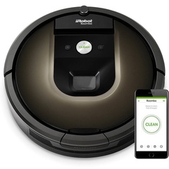 Робот Пылесос iRobot Roomba 980 (R98004)