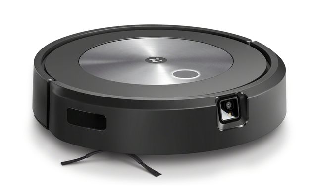 Смарт Робот Пилосос iRobot Roomba j7 (j715020)
