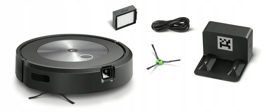 Смарт Робот Пилосос iRobot Roomba j7 (j715020)