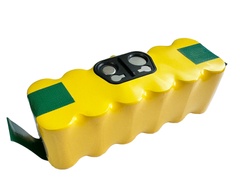 Батарея (Акумулятор) для iRobot Roomba 500/600/700/800 серії (Ni-MH 3500 mAh)