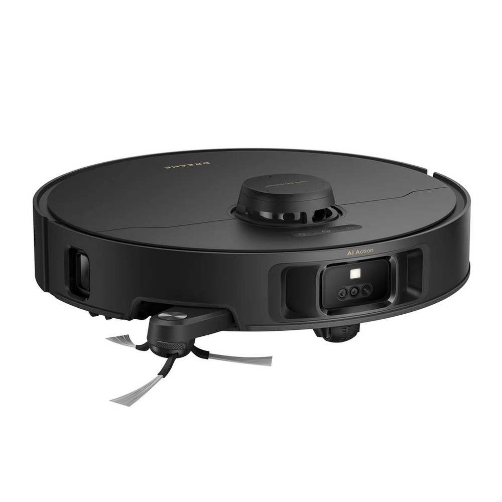 Робот Пилосос Dreame Bot MatriX 10 Pro Black (RLM61HE-Bl)