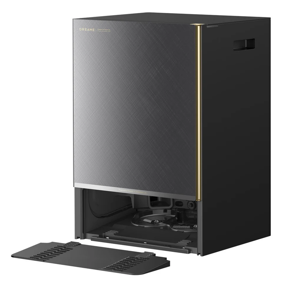 Робот Пилосос Dreame Bot MatriX 10 Pro Black (RLM61HE-Bl)