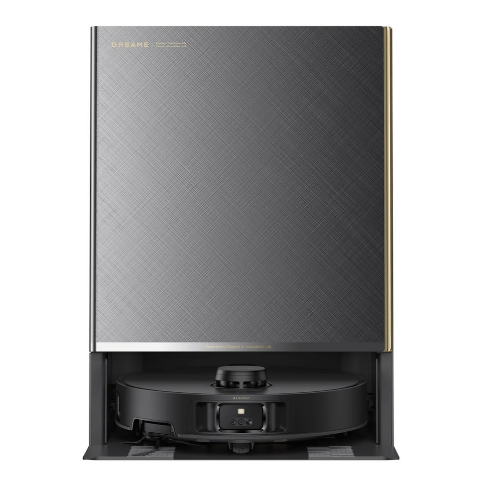 Робот Пилосос Dreame Bot MatriX 10 Pro Black (RLM61HE-Bl)