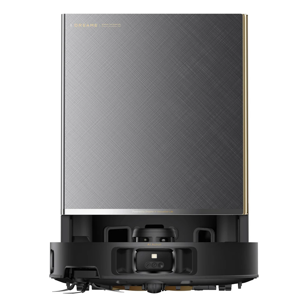 Робот Пилосос Dreame Bot MatriX 10 Pro Black (RLM61HE-Bl)