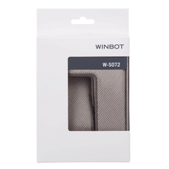 Чистящие насадки (Ткань) Ecovacs Winbot W850/W880 (W-S072)