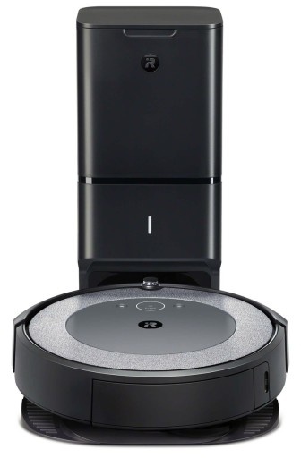 Робот Пылесос iRobot Roomba i3 Plus (R35504)