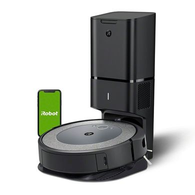 Робот Пилосос iRobot Roomba i3 Plus (R35504)