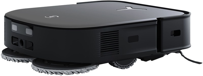 Робот-Пылесос Ecovacs Deebot X2 OMNI (Black)
